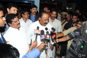 Baahubali Movie Special Show Photos